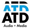 ATD Audio + Media Logo