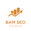 Bam SEO Ogden Logo