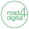 Mad4digital Logo