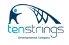 Ten Strings Developmental Company Logo