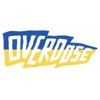 Overdose. Logo