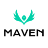 Maven Software Development Logo