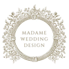 MADAME WEDDING DESIGN Logo