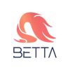 Betta Advertising Logo
