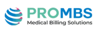 Pro Medical Billing Solutions Logo