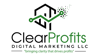 Clear Profits Digital Marketing Logo