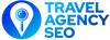 Travel Agency SEO Logo