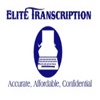 Elite Transcription Logo