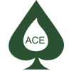 Ace Irrigation and Mfg. Co. Ace/Eaton Metals Logo