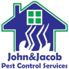 John & Jacob Pest Control Services Logo