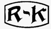 Ruggles Klingemann Manufacturing Co Logo