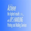 JR'S Handling Logo