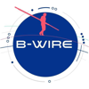 B-Wire Logo