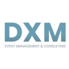 DXM Event Management & Consulting Logo