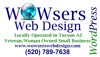 Wowsers Web Design Logo