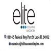 Elite Accounting & Income Tax Logo