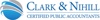 Clark & Nihill CPA's Logo