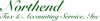 Northend Tax and Accounting Service, Inc. Logo