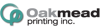 Oakmead Printing Mailing Inc Logo