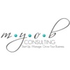 M.Y.O.B. Consulting Logo