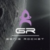 Genie Rocket Logo
