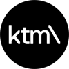 KTM Agency Logo