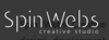 Spin Webs Madrid Logo
