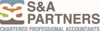 S&A Partners Professional Corporation Logo