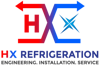 HX Refrigeration Logo