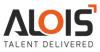 ALOIS Staffing Logo