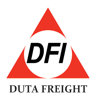 Duta Freight International Pte Ltd Logo