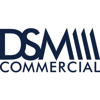DSM Commercial Logo