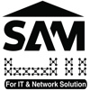 Sam IT Solution Logo
