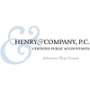 Henry & Company, P.C. Logo