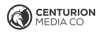 Centurion Media Co Logo
