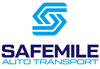 Safemile Auto Transport Logo