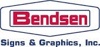 Bendsen Signs & Graphics, Inc. Logo