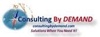 Consulting By Demand Logo