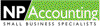 NP Accounting Logo