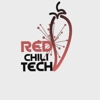 RedChiliTech Digital Marketing Agency Logo