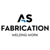 A.S Fabrication Welding Works Logo