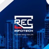 REC Infotech Logo