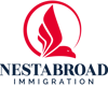Nestabroad Immigration Logo