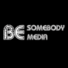 Be Somebody Media Logo