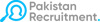 PAKISTAN RECRUITMENT Logo