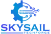 Skysail Techforge LLP Logo