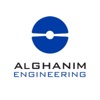 Alghanim Engineering Logo