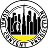 Dubai Content Production Logo