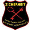 Zicherheit Investigations and Security Operations Logo