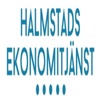 Halmstads Ekonomitjänst AB Logo